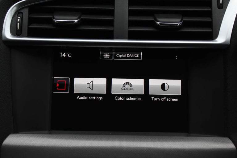 2016 Citroen C4 1.2 C4 Feel PureTech 5dr Hatchback Petrol Manual