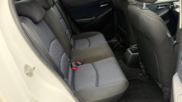 2015 Mazda Mazda2 1.5 SKYACTIV-G SE-L Euro 6 (s/s) 5dr Hatchback Petrol Manual