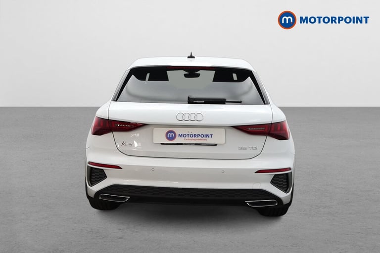 2020 Audi A3 35 TDI S Line 5dr S Tronic Hatchback Diesel Automatic