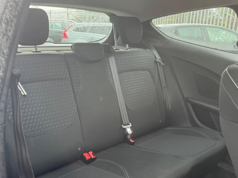 2019 Ford Fiesta 1.0T EcoBoost Zetec Euro 6 (s/s) 3dr HATCHBACK Petrol Manual