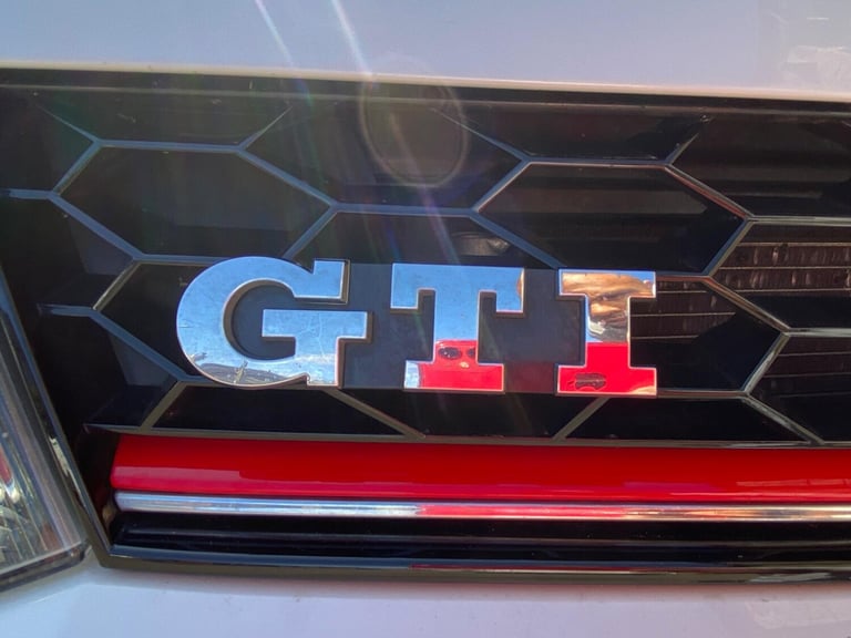 2016 Volkswagen Polo 1.8 TSI GTI 5dr DSG HATCHBACK PETROL Automatic