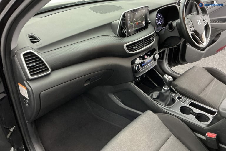 2020 Hyundai TUCSON 1.6 CRDi 48V MHD SE Nav 5dr 2WD SUV Diesel Manual