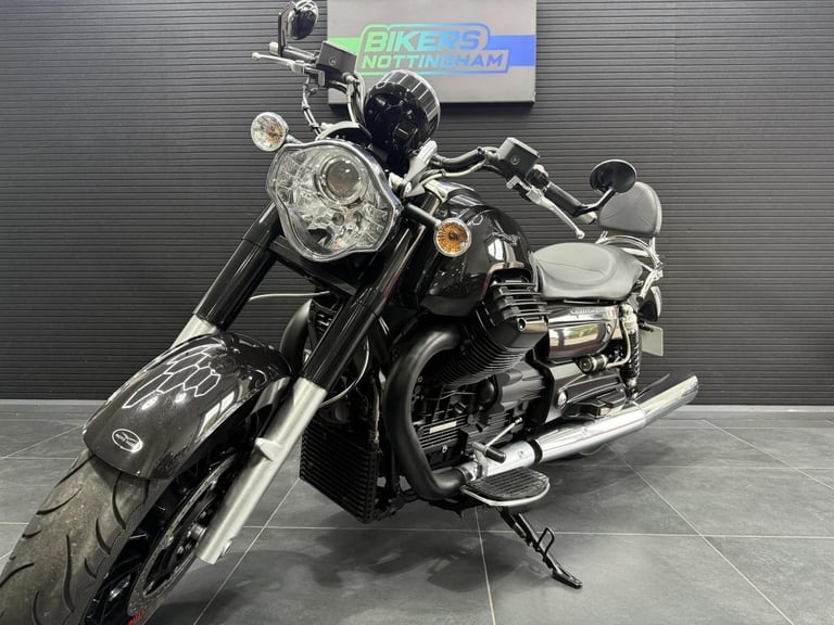 MOTO GUZZI CALIFORNIA 1400 CUSTOM 2013