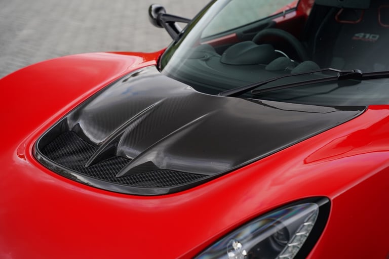 2018 Lotus Exige 3.5 V6 410 Sport 2dr COUPE Petrol Manual