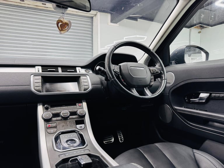  Land Rover Range Rover Evoque 2.2 SD4 Dynamic Auto 4WD Euro 5 (s/s) 5dr Diesel Automatic