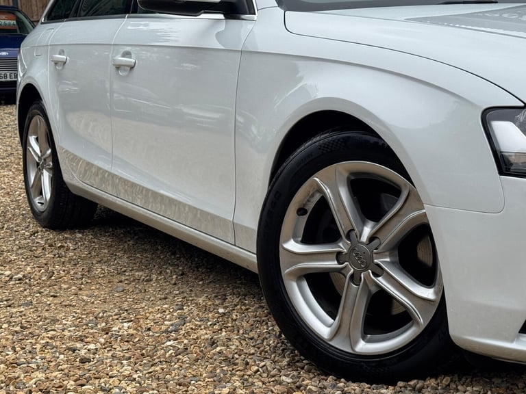 2015 Audi A4 Avant 2.0 TDI ultra SE Technik Euro 6 (s/s) 5dr ESTATE Diesel Manual