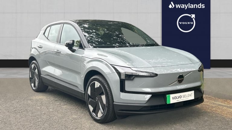 image for 2025 Volvo EX30 Plus, Twin Motor Performance, Electric Estate Electric Automatic