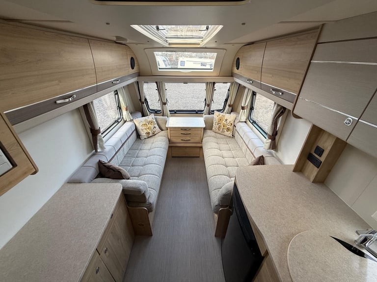 Elddis Avante 482 482 GTS 2016