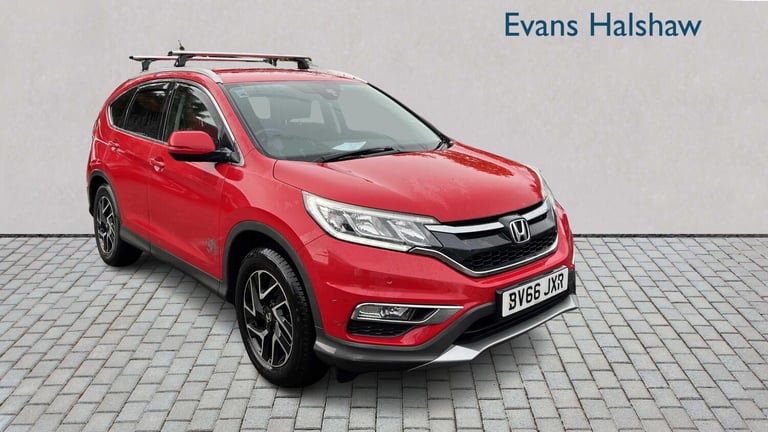 image for 2016 Honda CR-V 1.6 i-DTEC SE Plus 5dr 2WD Estate Diesel Manual