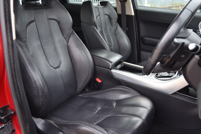2012 Land Rover Range Rover Evoque 2.2 SD4 Pure Auto 4WD Euro 5 5dr ESTATE Diesel Automatic