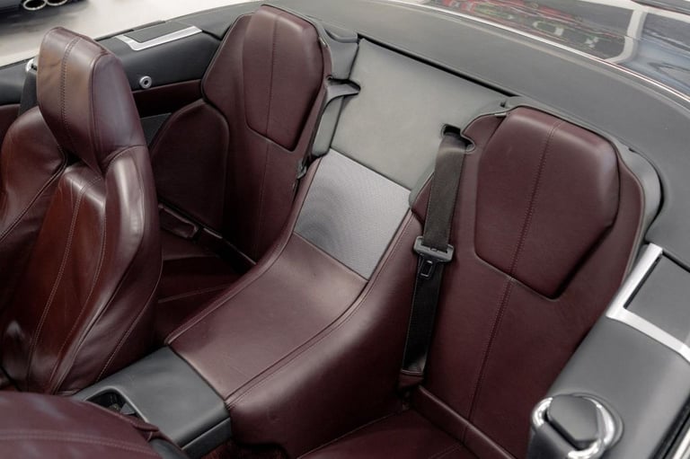 2007 56 ASTON MARTIN DB9 5.9 VOLANTE 2DR PETROL SEQ (EU4) (394 G/KM, 450 BHP)