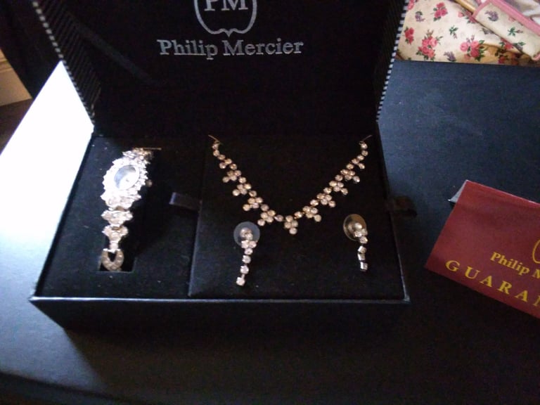 Philip Mercier Watch Set 