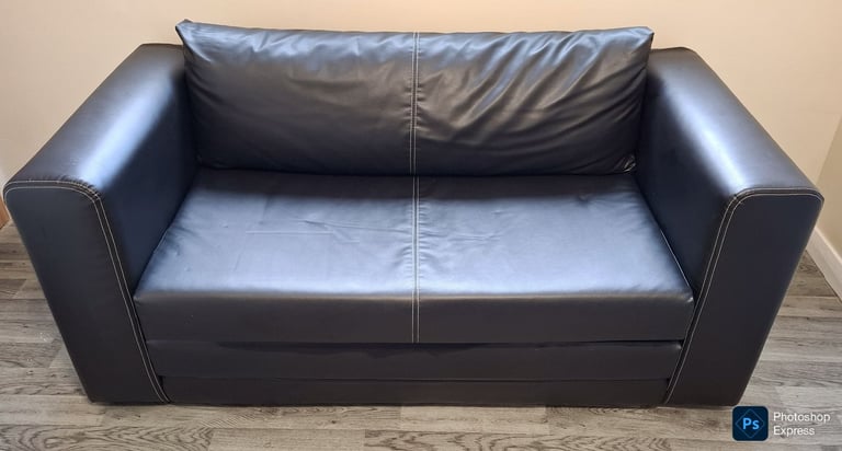 image for Sofa bed only used a few times