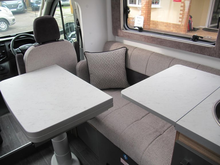 Bailey Adamo 75-4i DIESEL AUTOMATIC 2026