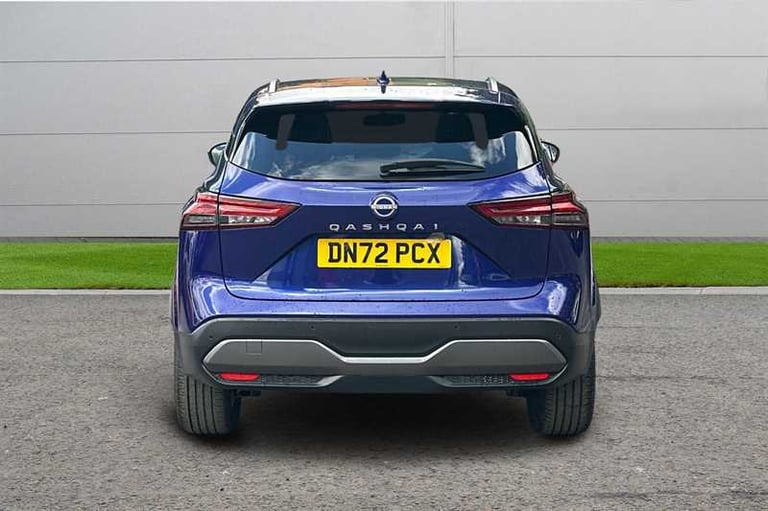 2022 Nissan Qashqai 1.3 DIG-T MH TEKNA 5DR Hatchback Petrol Manual