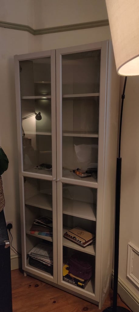 IKEA bookcase/shelves for sale