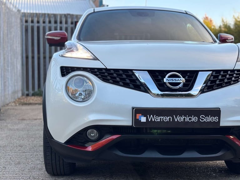 2017 Nissan Juke 1.5 Juke Tekna dCi 5dr SUV Diesel Manual