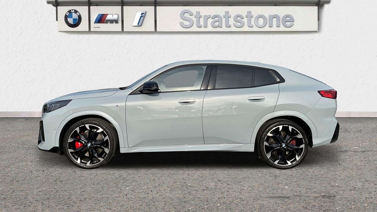 2024 BMW X2 M35i xDrive 5dr Step Auto Hatchback Petrol Automatic