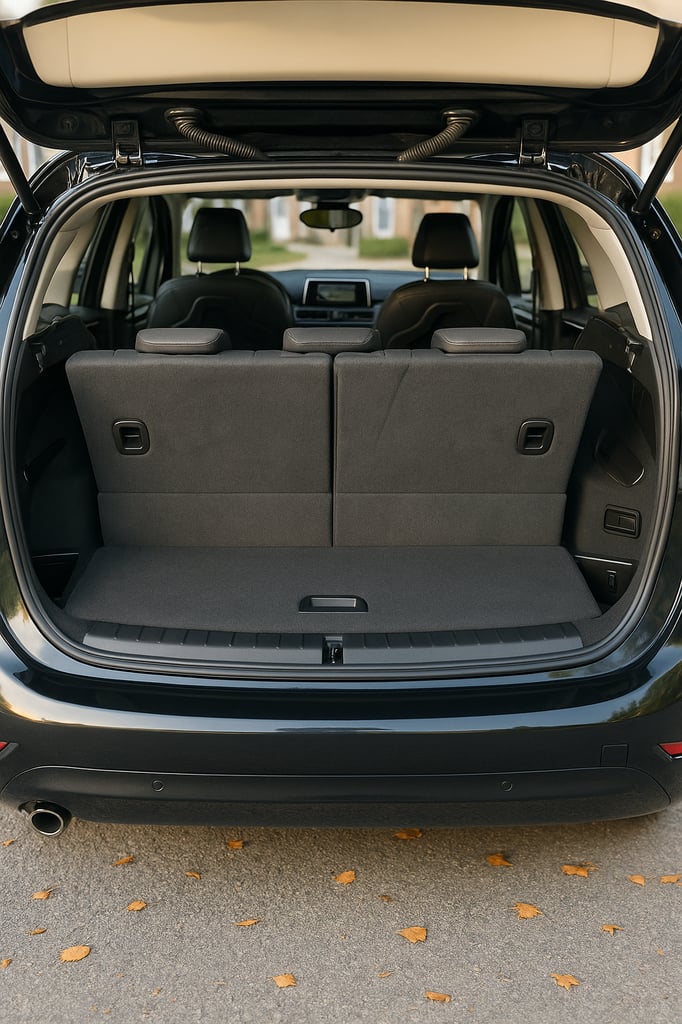 BMW 2 Series Gran Tourer 1.5 218i Sport Euro 6 (s/s) , 2019, Manual, 1499 (cc), 5 doors