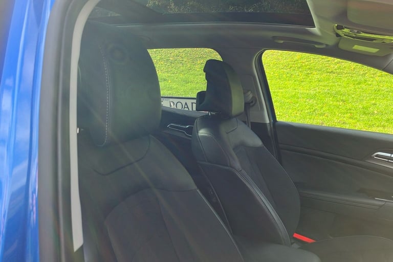  Kia Sportage 1.6 H T Gdi 4 Suv 5dr Petrol Hybrid Auto Euro 6 s/s 226 Bhp