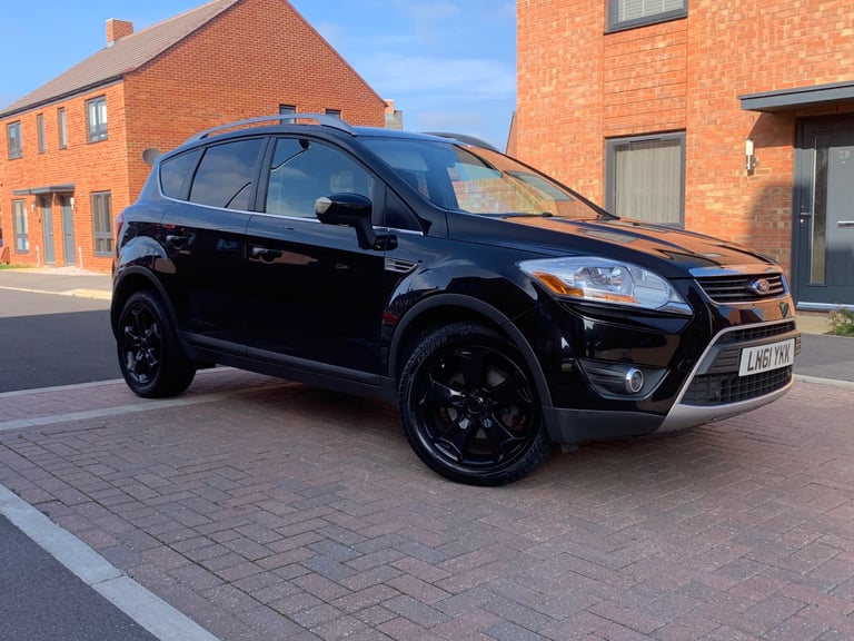 Ford, KUGA, Estate, 2011, Manual, 1997 (cc), 5 doors