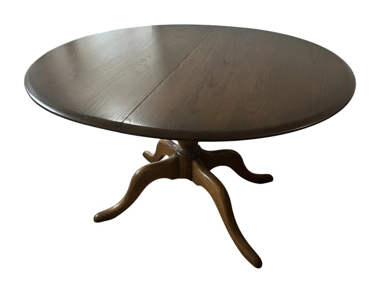 Ercol Windsor Chester Extending Dining Table 