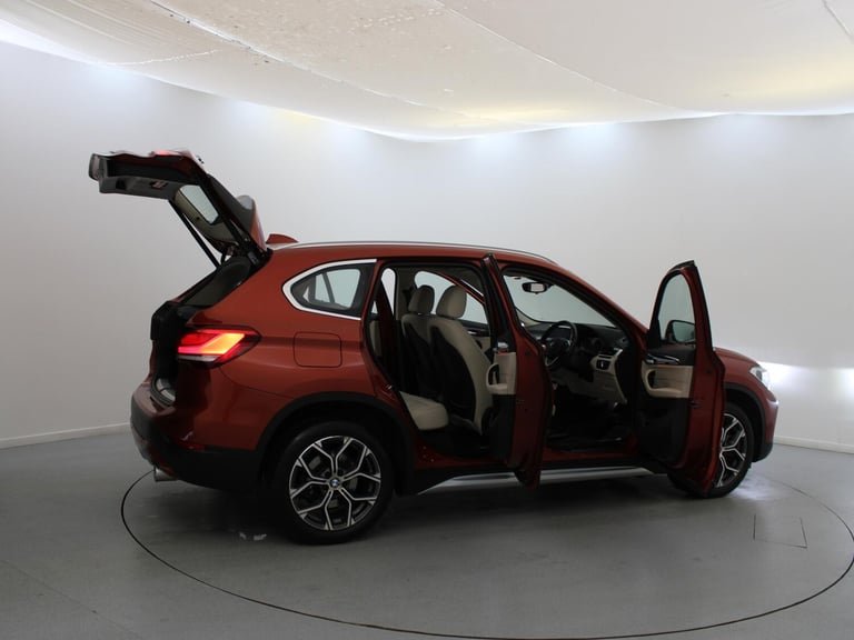 2020 BMW X1 sDrive 20i xLine 5dr Step Auto Crossover/SUV PETROL Automatic