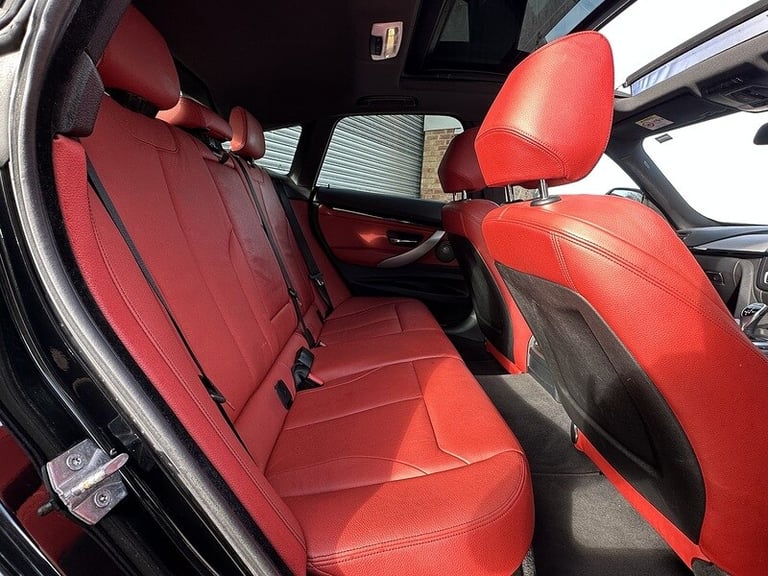2014 BMW 3 Series Gran Turismo 320d M Sport Hatchback Diesel Automatic