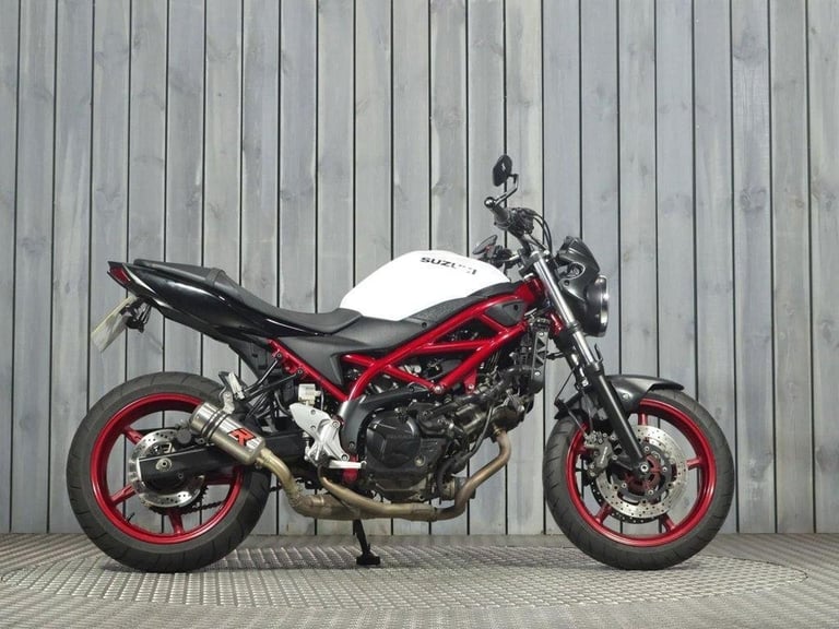 2021 71 SUZUKI SV650