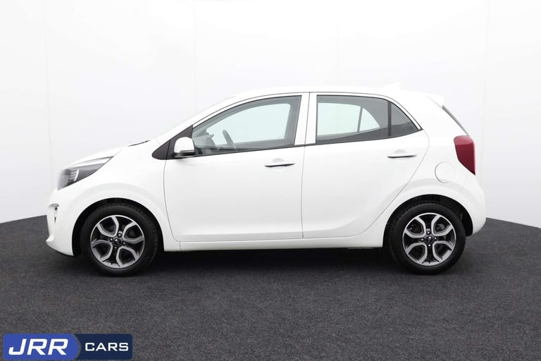 2021 Kia Picanto 1.0 Picanto 3 Auto 5dr Hatchback Petrol Automatic