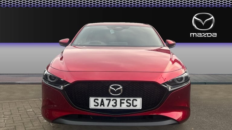 2023 Mazda Mazda3 2.0 e-Skyactiv G MHEV Takumi 5dr Petrol Hatchback Hatchback Petrol Manual