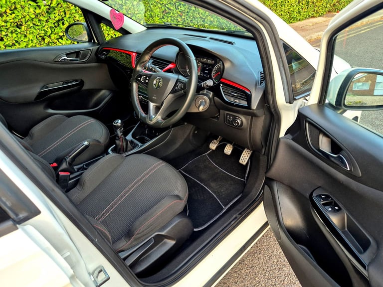 Vauxhall Corsa EcoFlex LOW TAX & INSURE