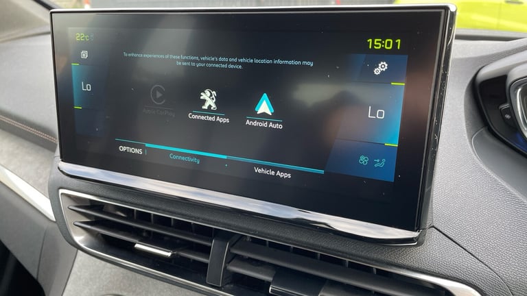 2021 Peugeot 3008 1.6 13.2kWh GT e-EAT Euro 6 (s/s) 5dr SUV Hybrid Automatic