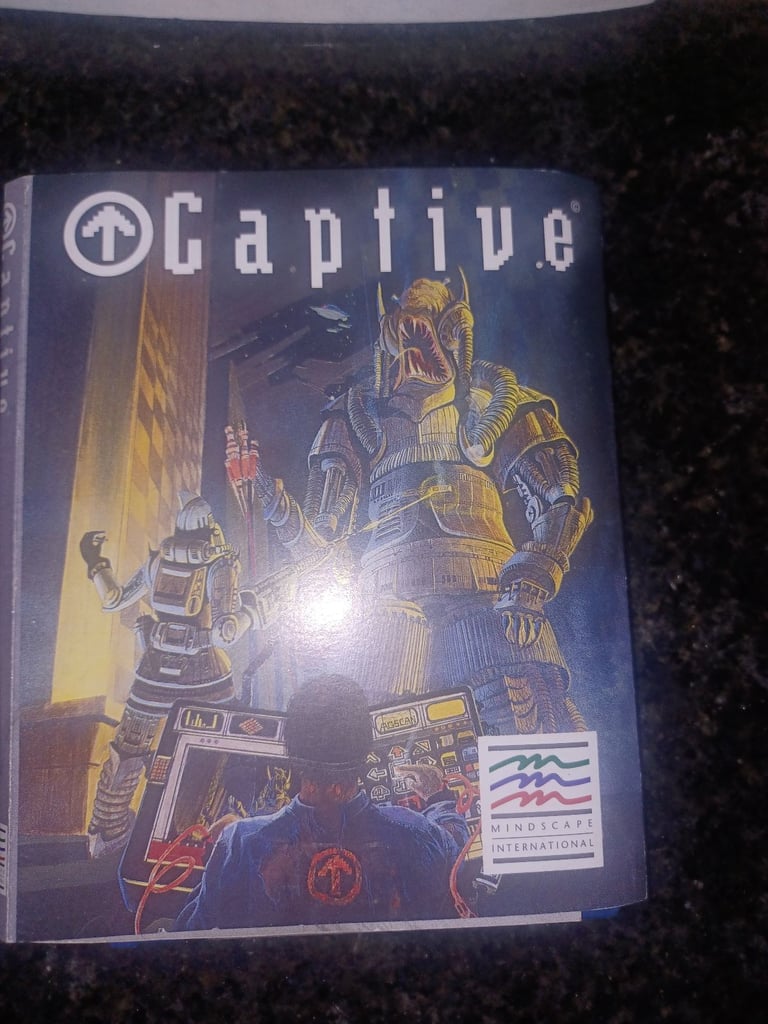  amiga  game's  