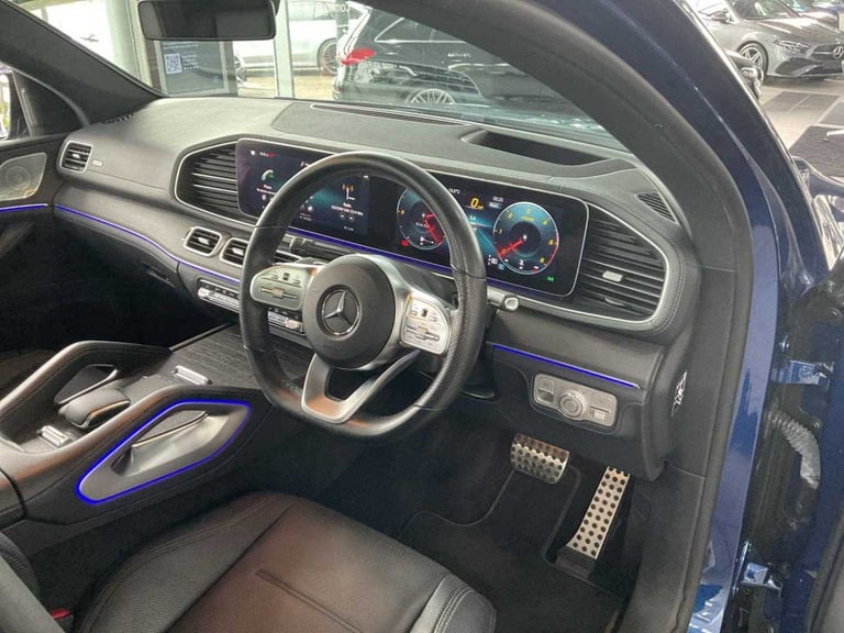 2020 Mercedes-Benz GLE-Class GLE 400d 4Matic AMG Line Premium + 5dr 9G-Tronic SUV Diesel Automatic