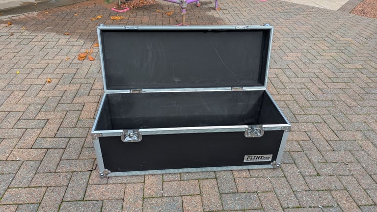 Heavy duty "on the road" Storage Case