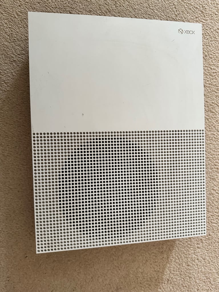image for Xbox one S - Excellent condition 