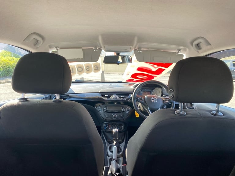 2016 Vauxhall Corsa 1.4 [75] ecoFLEX Sting 3dr HATCHBACK Petrol Manual