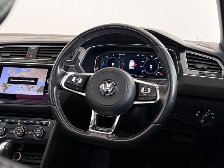 2019 Volkswagen Tiguan 2.0 TDI R-Line DSG Euro 6 (s/s) 5dr ESTATE Diesel Automatic