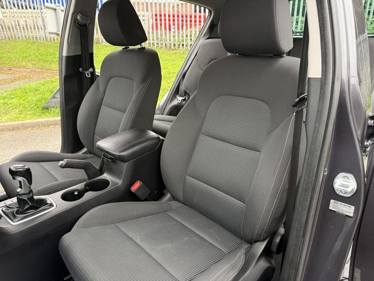 2017 Kia Sportage 1.6 GDi 2 SUV 5dr Petrol Manual Euro 6 (s/s) (130 bhp) ESTATE Petrol Manual