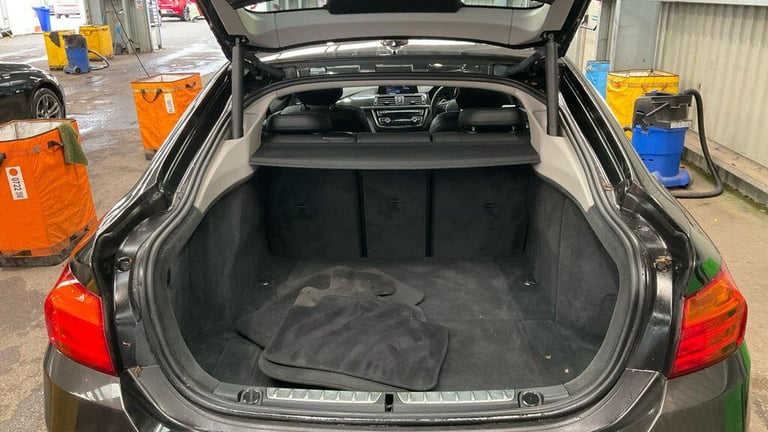 2014 BMW 4 Series Gran Coupe 2.0 420i Luxury Auto Euro 6 (s/s) 5dr COUPE Petrol Automatic