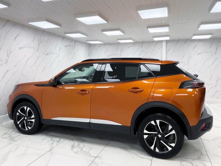 2020 Peugeot 2008 1.2 PureTech 130 Allure Premium 5dr EAT8 HATCHBACK PETROL Automatic