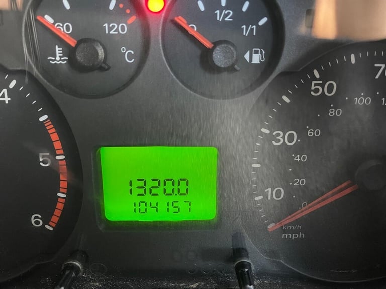 2012 Ford Transit Low Roof Van TDCi 100ps PANEL VAN DIESEL Manual