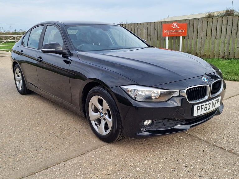 2014 BMW 3 Series 1.6 320i ED EfficientDynamics Euro 6 (s/s) 4dr SALOON Petrol Manual
