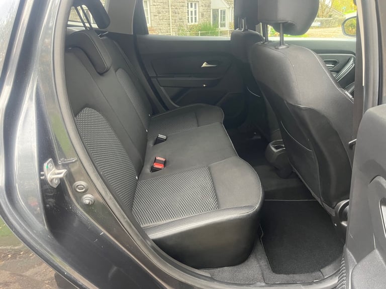 2018 Dacia Duster 1.5 Blue dCi Comfort 5dr HATCHBACK Diesel Manual