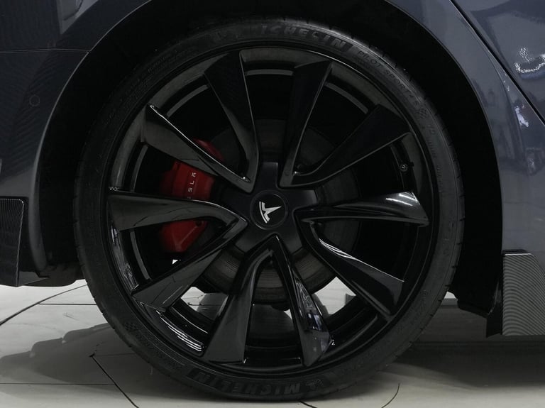 2021 Tesla Model 3 Long Range AWD 4dr Auto SALOON ELECTRIC Automatic