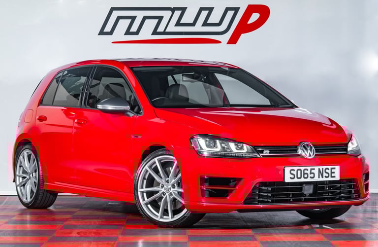 image for 2016 Volkswagen Golf 2.0 TSI R 5dr HATCHBACK Petrol Manual