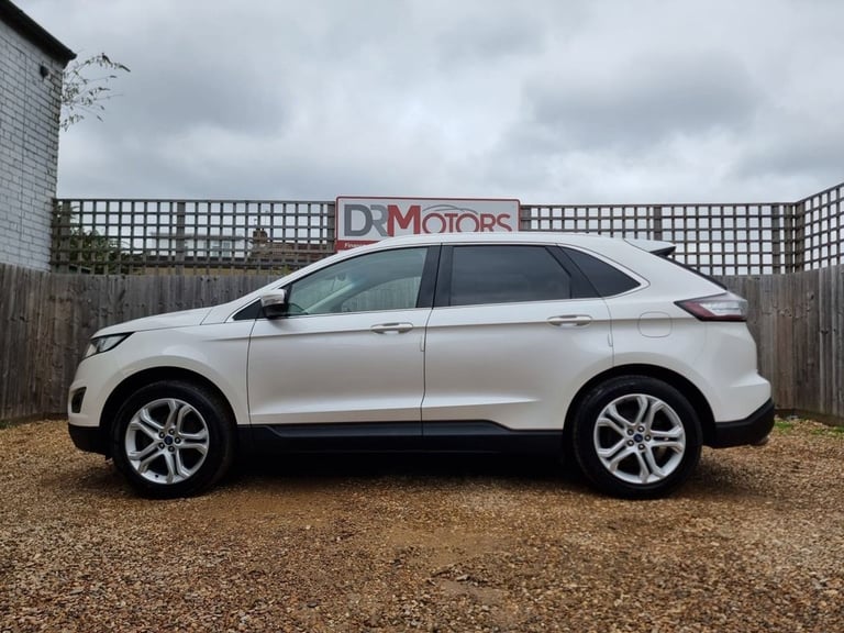 2018 Ford Edge 2.0 TDCi Titanium SUV 5dr Diesel Manual AWD Euro 6 (s/s) (180 ps) ESTATE Diesel Ma...
