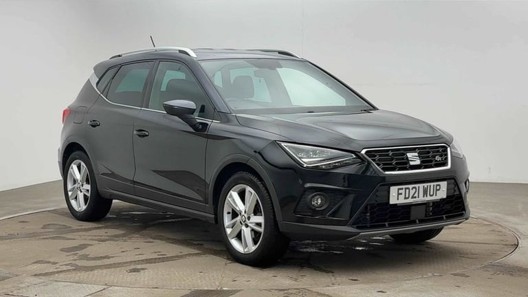 2021 SEAT Arona 1.0 TSI FR SUV 5dr Petrol Manual Euro 6 (s/s) (110 ps) HATCHBACK Petrol Manual