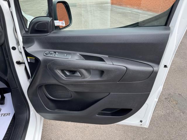 2022 Citroen Berlingo 1.5 BlueHDi 1000Kg Enterprise Pro 100ps [6 Speed] PANEL VAN DIESEL Manual